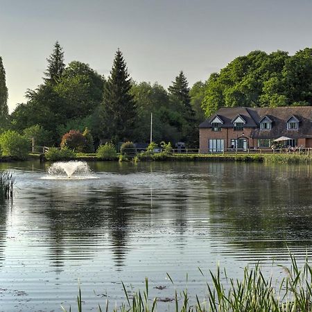 Cadmore Lodge Bed & Breakfast Tenbury Exteriér fotografie
