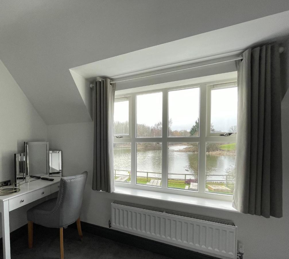 Cadmore Lodge Bed & Breakfast Tenbury Exteriér fotografie