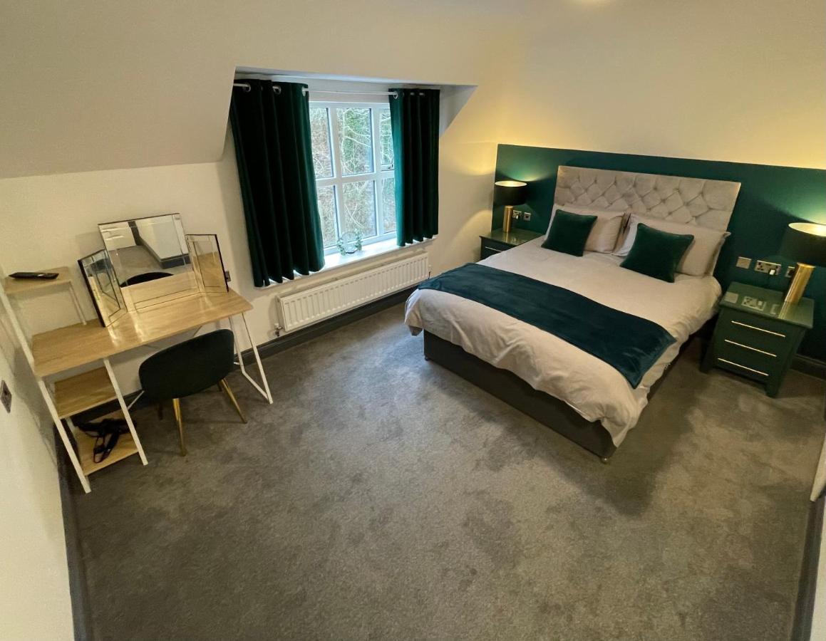 Cadmore Lodge Bed & Breakfast Tenbury Exteriér fotografie