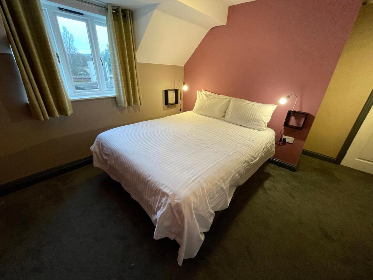 Cadmore Lodge Bed & Breakfast Tenbury Exteriér fotografie