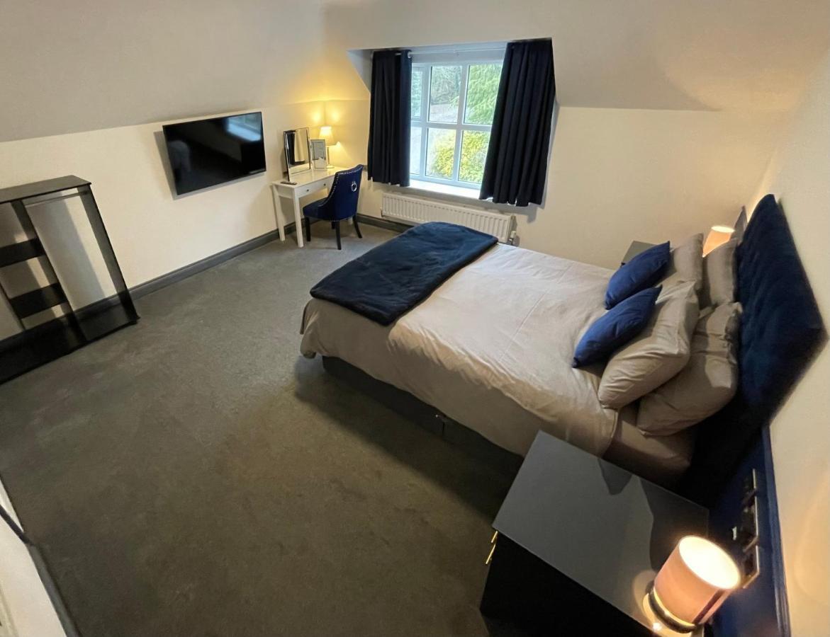 Cadmore Lodge Bed & Breakfast Tenbury Exteriér fotografie