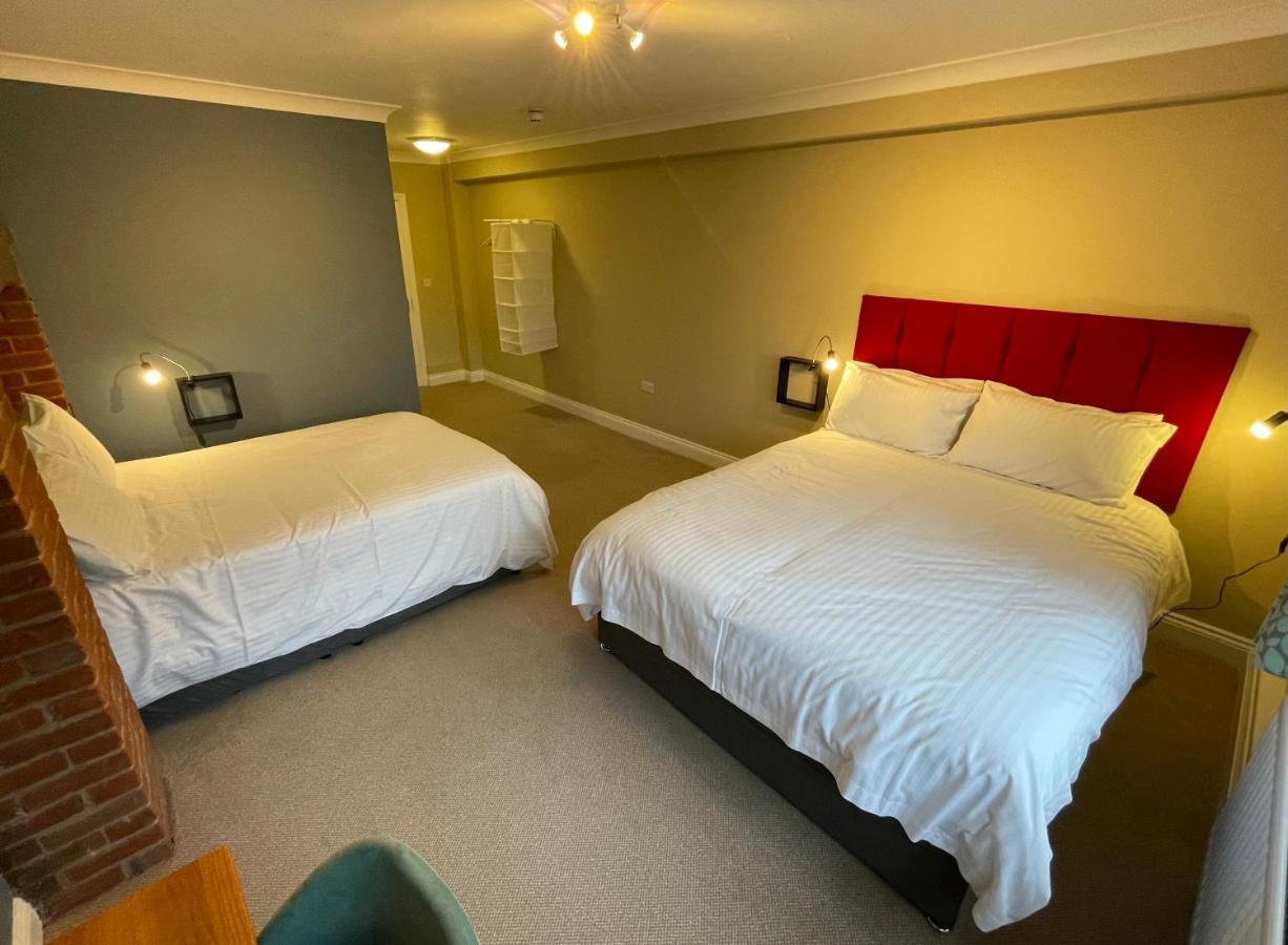 Cadmore Lodge Bed & Breakfast Tenbury Exteriér fotografie