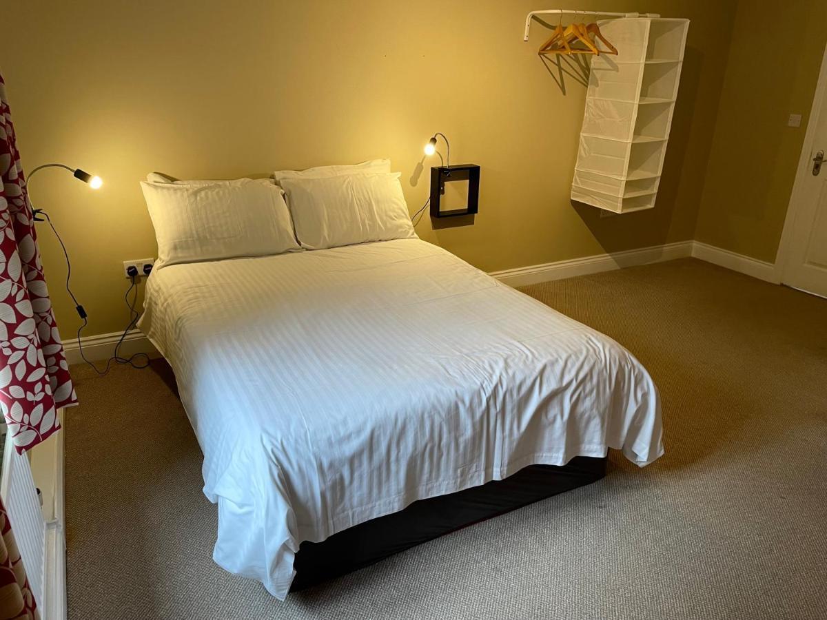 Cadmore Lodge Bed & Breakfast Tenbury Exteriér fotografie
