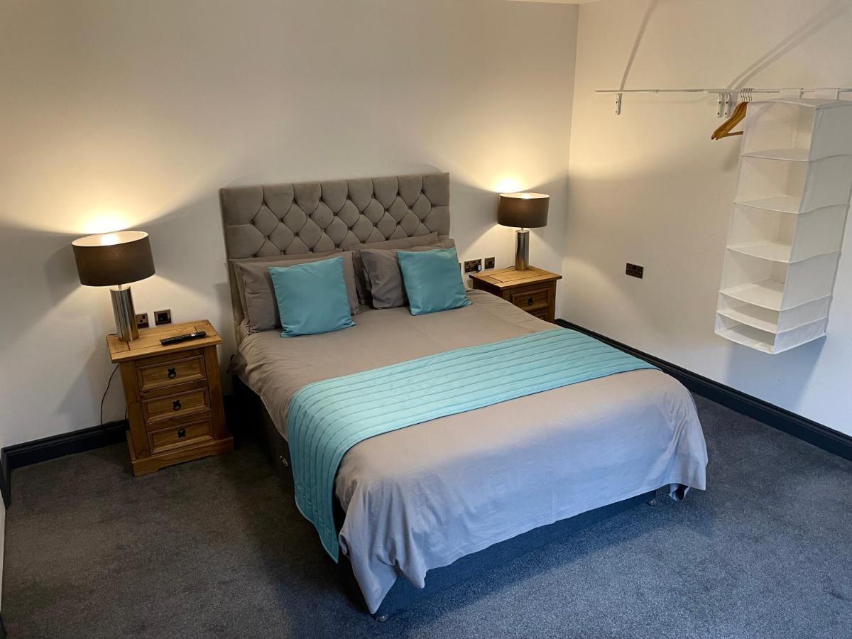 Cadmore Lodge Bed & Breakfast Tenbury Exteriér fotografie