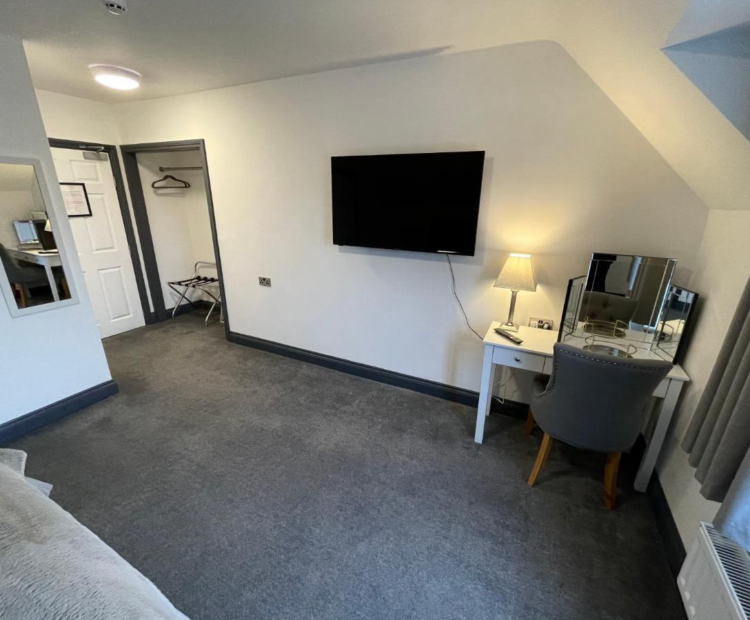 Cadmore Lodge Bed & Breakfast Tenbury Exteriér fotografie