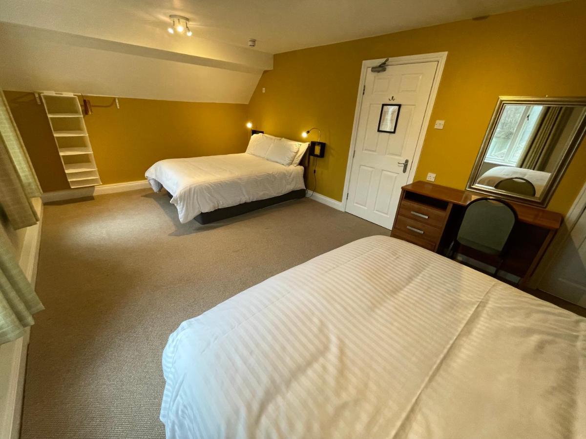 Cadmore Lodge Bed & Breakfast Tenbury Exteriér fotografie