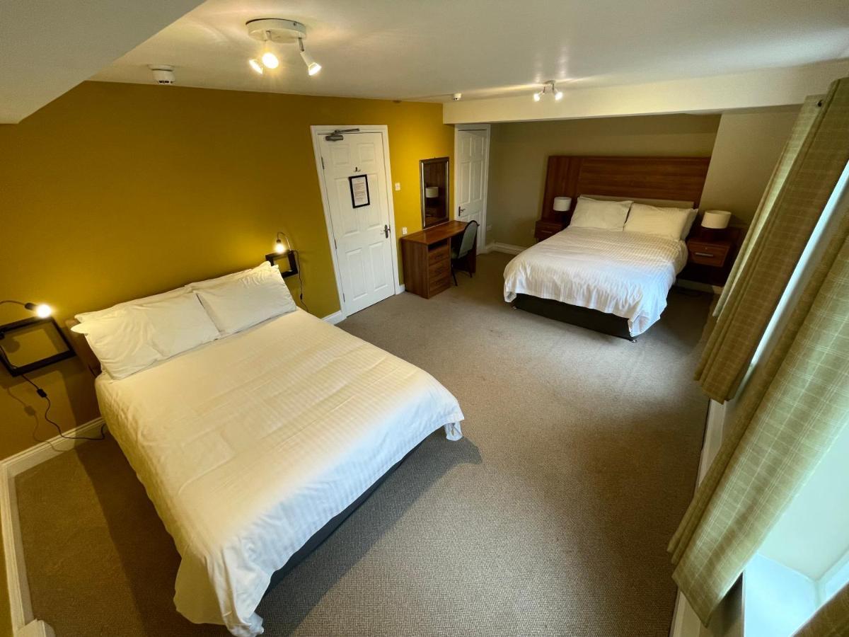 Cadmore Lodge Bed & Breakfast Tenbury Exteriér fotografie