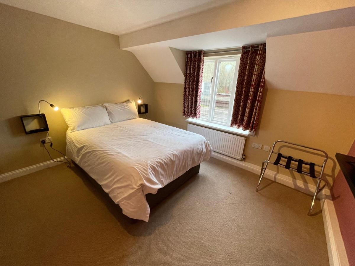 Cadmore Lodge Bed & Breakfast Tenbury Exteriér fotografie