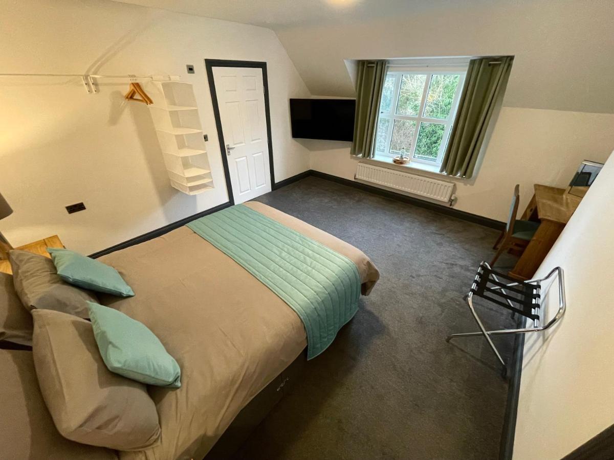 Cadmore Lodge Bed & Breakfast Tenbury Exteriér fotografie