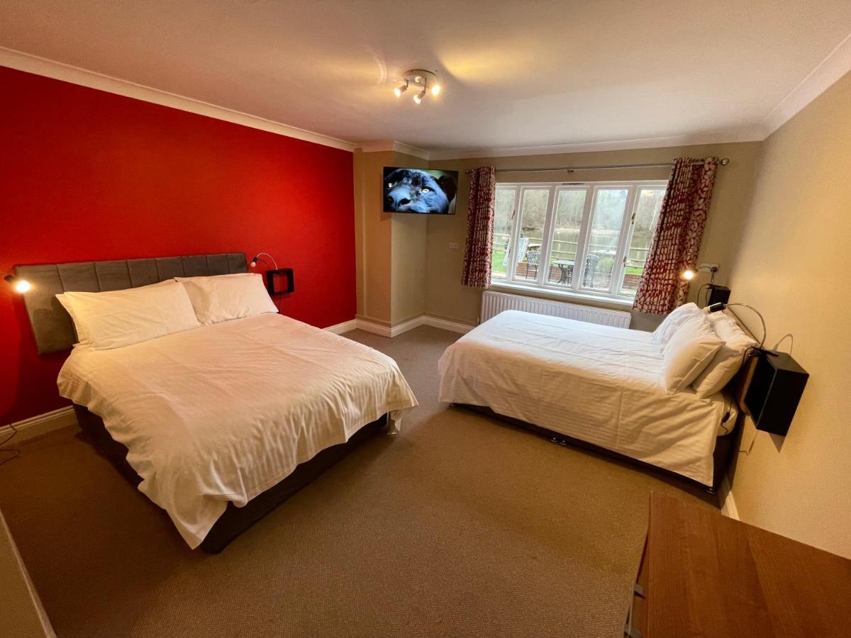 Cadmore Lodge Bed & Breakfast Tenbury Exteriér fotografie