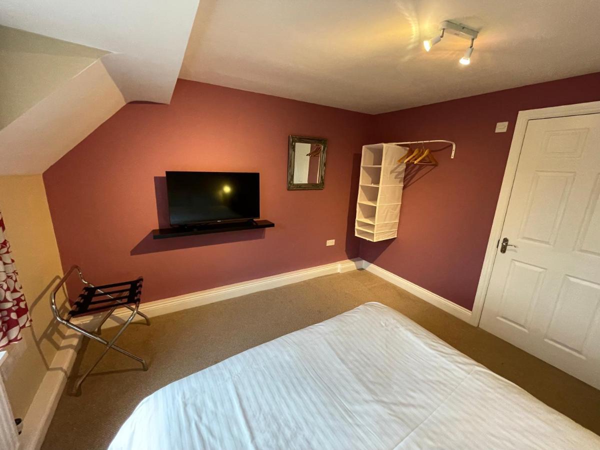 Cadmore Lodge Bed & Breakfast Tenbury Exteriér fotografie