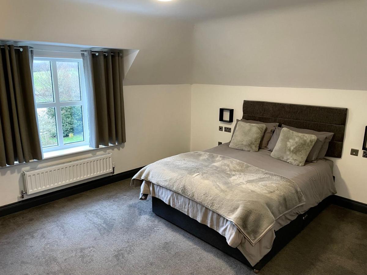 Cadmore Lodge Bed & Breakfast Tenbury Exteriér fotografie