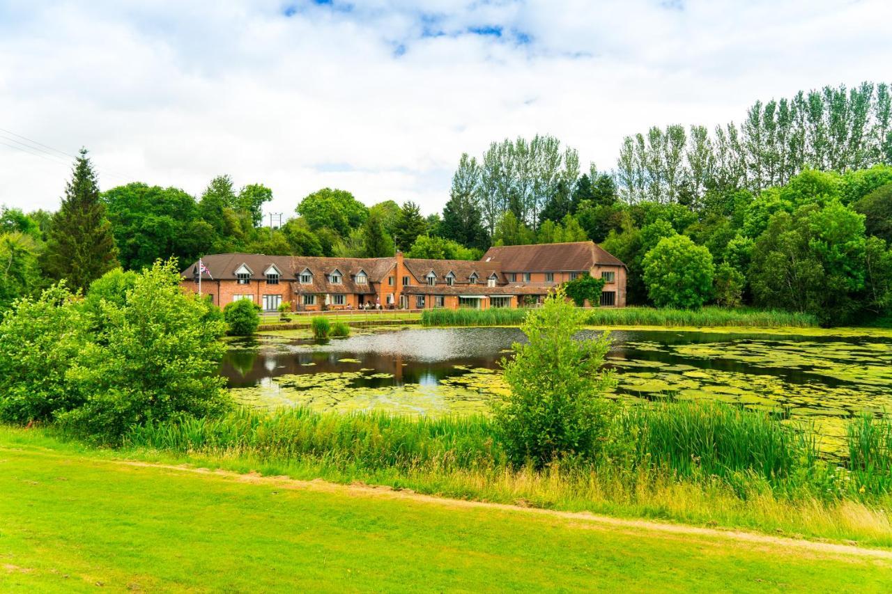 Cadmore Lodge Bed & Breakfast Tenbury Exteriér fotografie