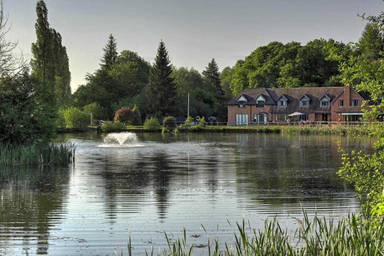 Cadmore Lodge Bed & Breakfast Tenbury Exteriér fotografie