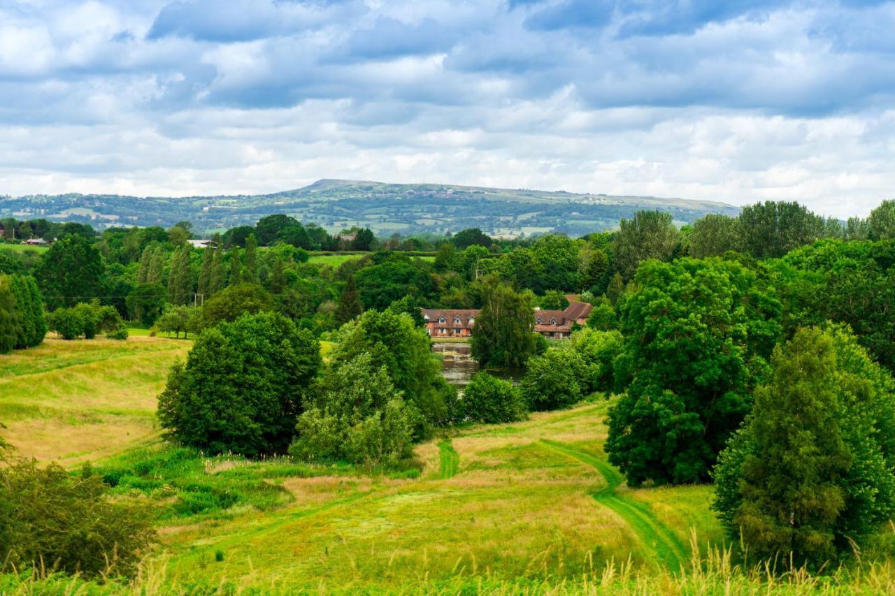 Cadmore Lodge Bed & Breakfast Tenbury Exteriér fotografie