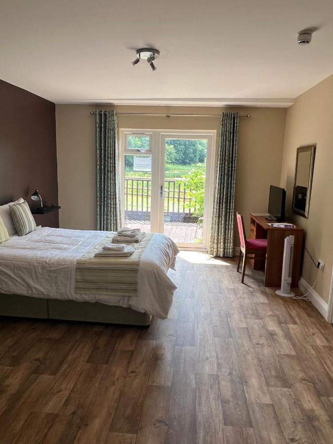 Cadmore Lodge Bed & Breakfast Tenbury Exteriér fotografie
