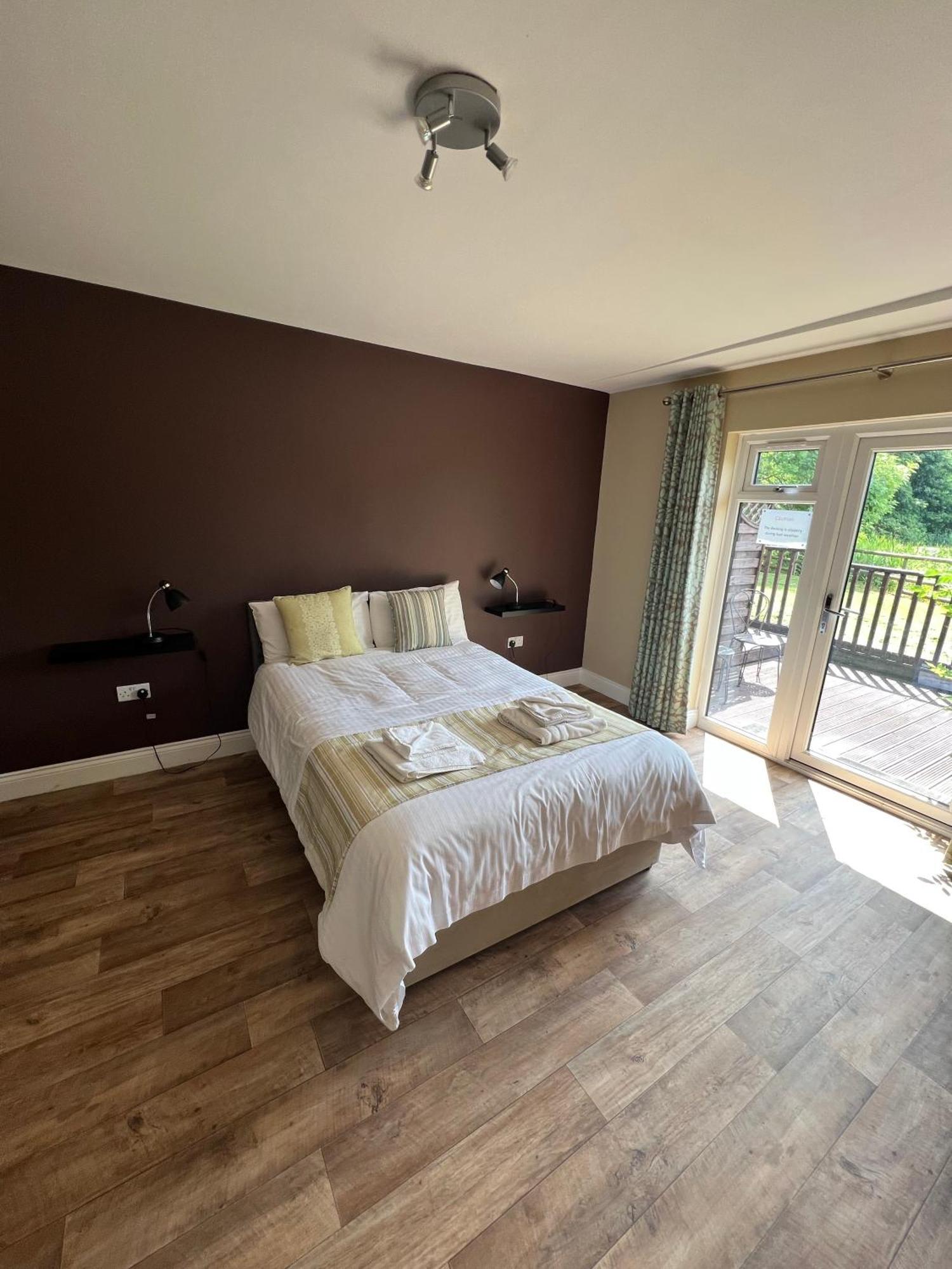 Cadmore Lodge Bed & Breakfast Tenbury Exteriér fotografie