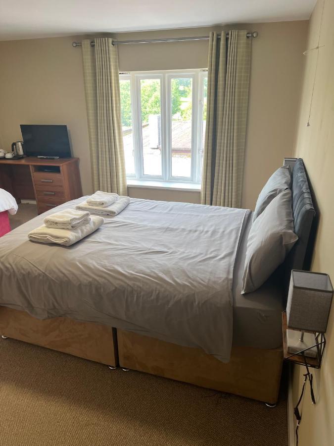 Cadmore Lodge Bed & Breakfast Tenbury Exteriér fotografie